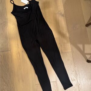 Chic Black Women's Jumpsuit